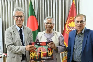 গণমাধ্যম স্তব্ধ হলে শাসন ব্যবস্থায় অন্ধকার নেমে আসে — টিআইবি 