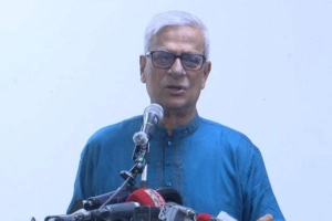 জামায়াতের ষড়যন্ত্রে শেখ হাসিনাও জড়িত : জয়নুল আবদিন ফারুক