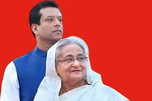 ক্ষমতাচ্যুত শেখ হাসিনা ও জয় কি আন্তর্জাতিক ওয়ারেন্টের মুখে?