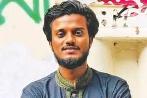 রাজাকার নিয়ে মন্তব্যের পর হয়রানির শিকার ডাকসু'র ভিপি প্রার্থী