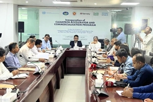 প্লাস্টিক দূষণ কমাতে উদ্যোক্তাদের জন্য প্রতিযোগিতা
