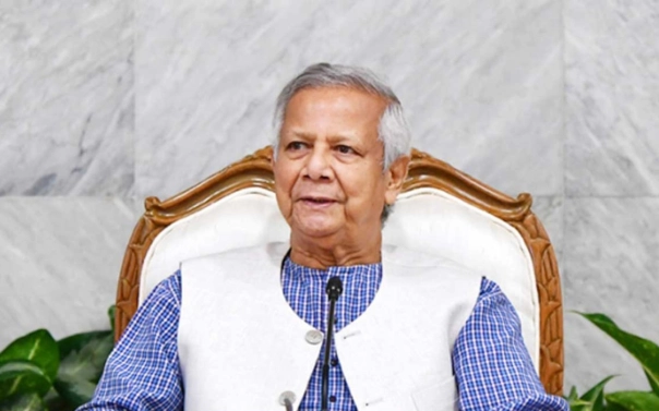 বিদ্যমান বৈশ্বিক আর্থিক ব্যবস্থা অর্থপাচার ঠেকাতে ব্যর্থ: প্রধান উপদেষ্টা