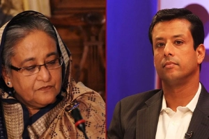 শেখ হাসিনা-জয়ের বিরুদ্ধে রেড এলার্ট জারির নির্দেশ