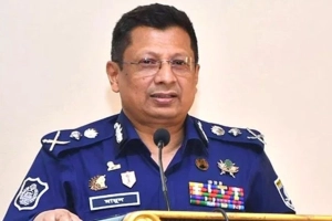 পুলিশে গোপালগঞ্জ দ্বন্দ্বের কারণে দ্বিতীয়বার আইজিপি হন মামুন