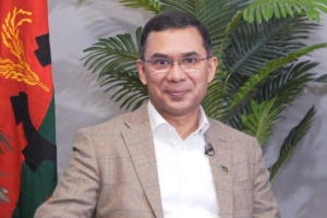 মহানবী (সা.) সারা বিশ্বের জন্য রহমতস্বরূপ: তারেক রহমান
