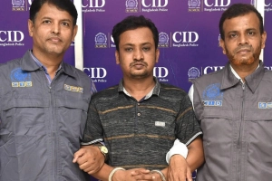 সিআইডির জালে ছাত্র আন্দোলন মামলার আসামি যুবলীগ নেতা