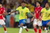 ঘরের মাঠে দুর্দান্ত জয় পেল ব্রাজিল