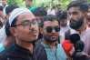 নিরাপদ ক্যাম্পাস গড়ার আগ পর্যন্ত আমরা থামবো না: সাদিক কায়েম
