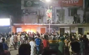 জাতীয় পার্টির কার্যালয়ে হামলা: বিএনপির প্রতিবাদ