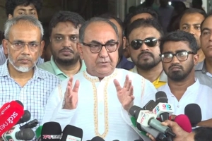 বিশেষ একটি শ্রেণি নির্বাচন চায় নাঃ মির্জা আব্বাস