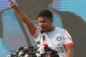 হোন্ডা-গুন্ডার রাজনীতি শেষ, নেতৃত্ব হবে গুণাবলির ভিত্তিতে: হাসনাত