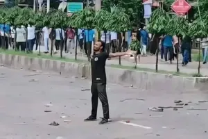 আবু সাঈদ হত্যা মামলা: ট্রাইব্যুনালে দ্বিতীয় দিনের সাক্ষ্যগ্রহণ আজ