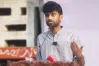 হাসপাতাল থেকে সরাসরি প্রচারণায় মেঘমল্লার বসু