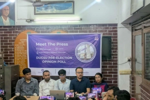 ডাকসু নির্বাচনে এগিয়ে শিবির সমর্থিত প্যানেল, ঢাবি রিসার্চ সোসাইটির জরিপ