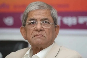 বদরুদ্দীন উমরের মৃত্যুতে মির্জা ফখরুলের শোক