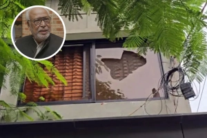 টাঙ্গাইলে কাদের সিদ্দিকীর বাড়িতে ভাঙচুর