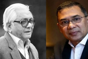 বদরুদ্দীন উমর ছিলেন স্বাধীন বিবেকের প্রতীকঃ তারেক রহমান