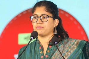 স্বতন্ত্র ভিপি প্রার্থী উমামা ফাতেমার বিরুদ্ধে অভিযোগ