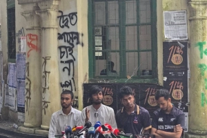 ডাকসু নির্বাচন ঘিরে নিরাপত্তাহীনতায় উদ্বেগ মুসাদ্দিকের