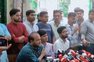 অপপ্রচারকারীদের জবাব ব্যালটের মাধ্যমে দিতে হবে: আবিদুল