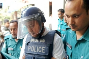 এক হাজার কোটি টাকার মামলায় শিবলী রুবাইয়াত গ্রেপ্তার