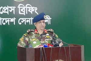 ‘আসন্ন নির্বাচনে দায়িত্ব পালনে প্রস্তুত সেনাবাহিনী’