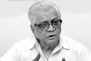 শেখ হাসিনার বিরুদ্ধে ট্রাইব্যুনালে জবানবন্দি দিয়ে গেছেন বদরুদ্দীন উমর