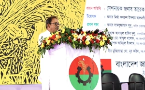 জেলা বিএনপির সভাপতি হলেন মির্জা ফখরুলের ভাই মির্জা ফয়সাল