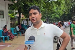 ছাত্রদল-সমর্থিত প্যানেল ইতিবাচক সাড়া পাচ্ছে: নাসিরুদ্দিন নাসির