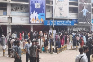 বুথে ঢুকে বের হয়ে অভিযোগ তোলার সুযোগ নেই: ড. নাসরিন সুলতানা
