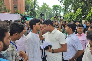 শিবির সমর্থিত প্রার্থীদের ব্যালটে আগেই ক্রস চিহ্ন দেওয়া রয়েছে: আবিদ