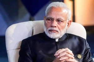 নেপালের অস্থিতিশীলতায় মোদির কপালে চিন্তার ছাপ