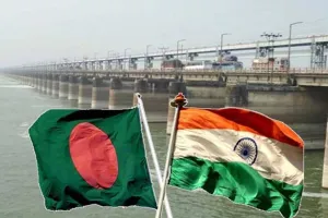 অভিন্ন নদীর পানিবণ্টন নিয়ে আলোচনায় ঢাকা-দিল্লি