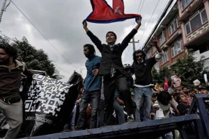 সোশ্যাল মিডিয়ার নিষেধাজ্ঞা উঠিয়েছে নেপাল