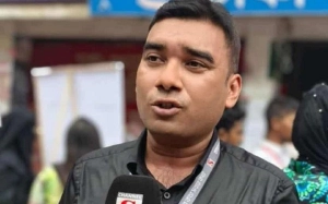 ডাকসু নির্বাচন কভার করতে গিয়ে সাংবাদিকের মৃত্যু