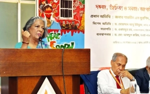 কাঠামোগত দুর্নীতিই দেশের অগ্রগতির প্রধান বাধা: সমাজকল্যাণ উপদেষ্টা
