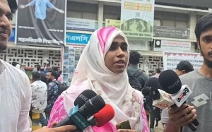 ডাকসু নির্বাচনে অনিয়মের অভিযোগ, ভিপি প্রার্থীর ভোট বর্জন