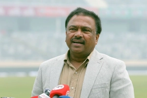ফিল্ডিংকে বেশি গুরুত্ব দিচ্ছেন বিসিবির সভাপতি