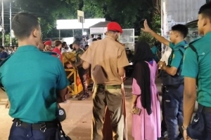 ঢাবির প্রবেশমুখে অযথা ভিড় না করার আহ্বান ডিএমপির 