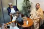 সিঙ্গাপুরে চিকিৎসার জন্য মির্জা ফখরুলের যাত্রা