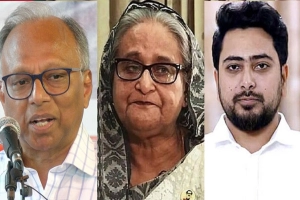 সোমবার শেখ হাসিনার বিরুদ্ধে সাক্ষ্য দিবেন মাহমুদুর-নাহিদ