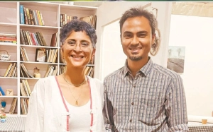 বাংলাদেশি সিনেমায় কাজ করতে চান কিরণ রাও