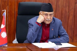 ভারত বিরোধিতার কারণে নেপালের প্রধানমন্ত্রিত্ব হারিয়েছেন ওলি