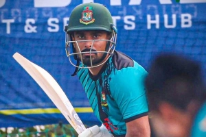 টাইগার অধিনায়ক হংকংকে হালকাভাবে নিচ্ছেন না