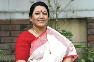 লালনশিল্পী ফরিদা পারভীন লাইফ সাপোর্টে