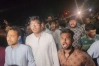 পুনরায় জাকসু নির্বাচনের দাবিতে ছাত্রদলের বিক্ষোভ