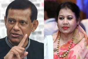 বিচারপতি মানিক ও সাবেক অর্থমন্ত্রীর স্ত্রীর বিরুদ্ধে দুর্নীতির মামলা
