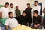 আহত নুরকে দেখতে গেলেন ডাকসুর নবনির্বাচিত ভিপি