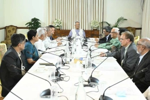 জুলাই সনদ নির্বাচন ও বিচারের মতোই গুরুত্বপূর্ণ: প্রধান উপদেষ্টা