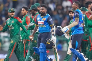 শ্রীলঙ্কাকে হারালেই সুপার ফোরে বাংলাদেশ